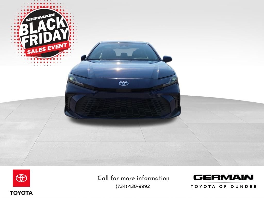 New 2025 Toyota Camry SE Sedan