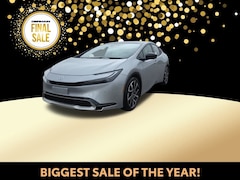 2026 Toyota Prius Plug-In Hybrid XSE Premium Hatchback