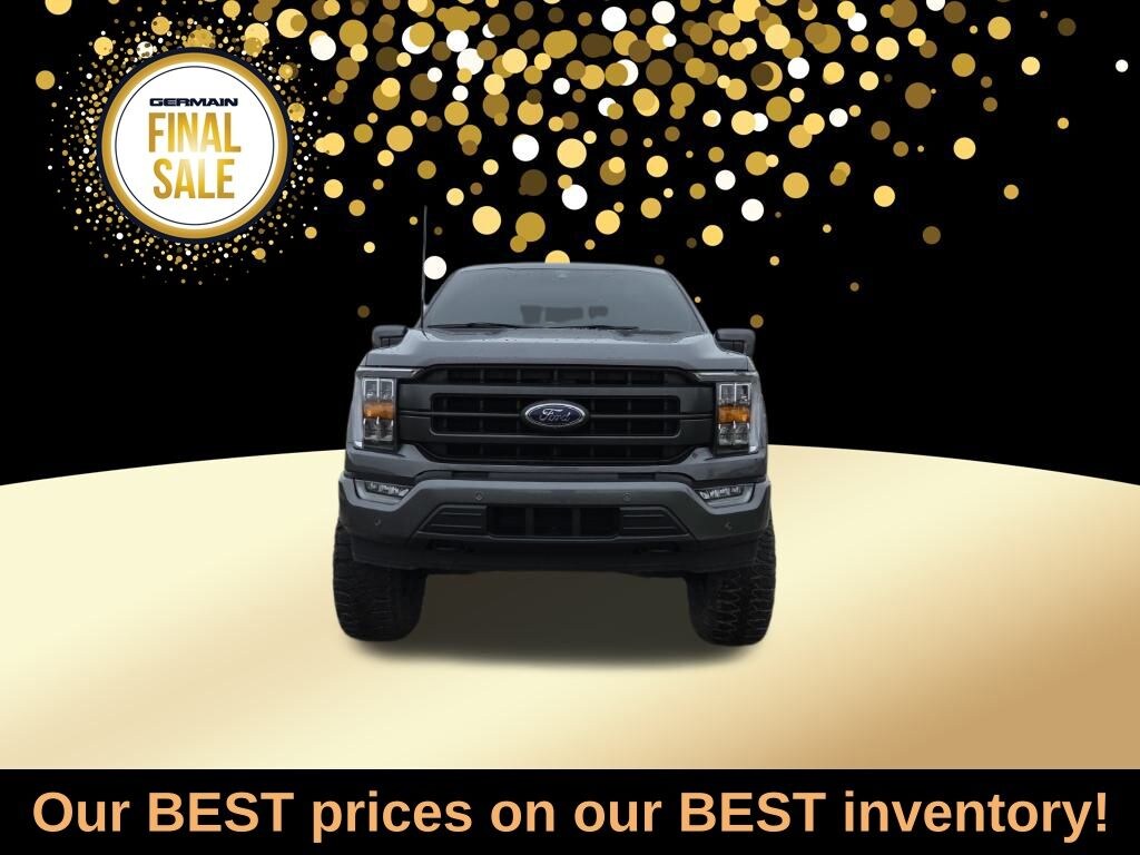 Used 2022 Ford F-150 Truck SuperCrew Cab