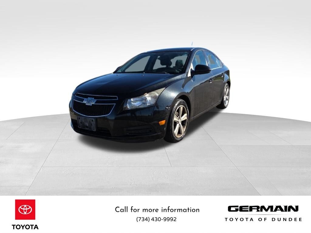 Used 2014 Chevrolet Cruze 2LT Auto Sedan