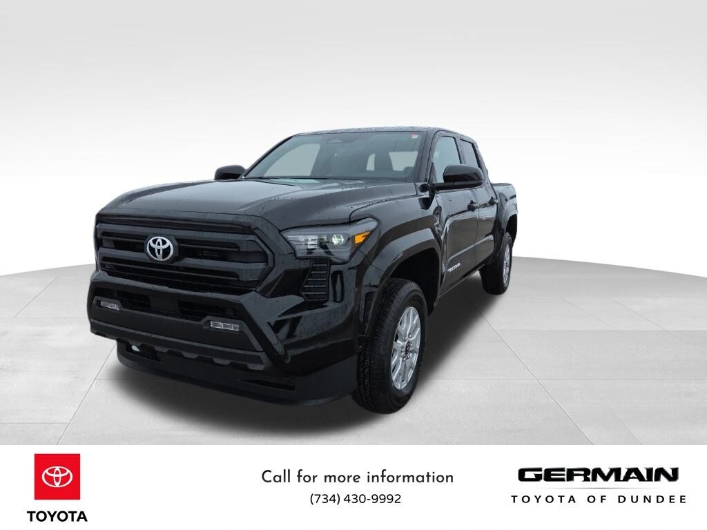 New 2026 Toyota Tacoma SR5 Truck