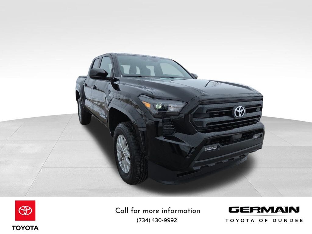 New 2026 Toyota Tacoma SR5 Truck