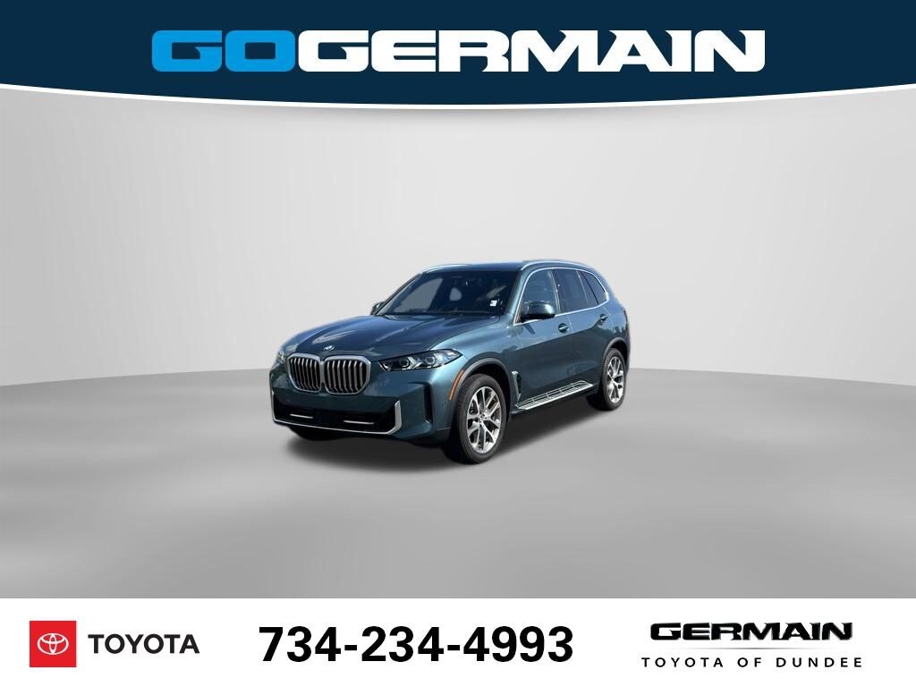Used 2026 BMW X5 xDrive40i SUV