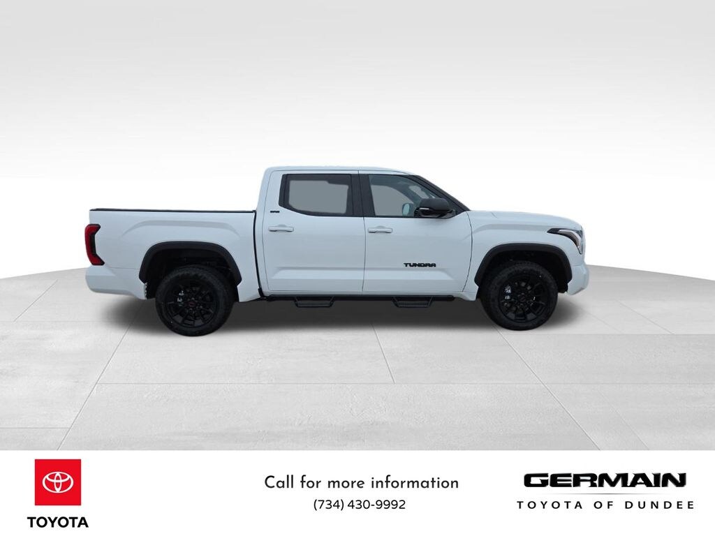 New 2026 Toyota Tundra SR5 Truck CrewMax