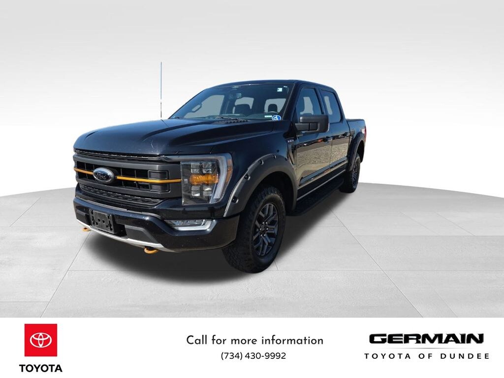 Used 2022 Ford F-150  Truck SuperCrew Cab