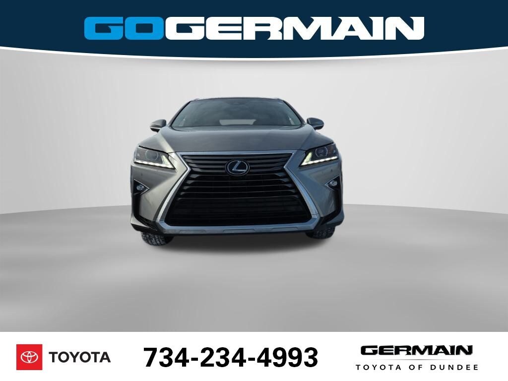 Used 2017 Lexus RX 350 SUV