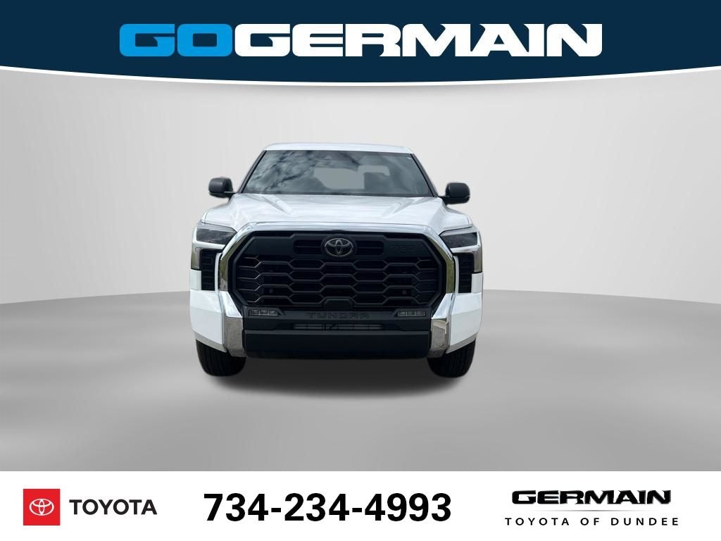 New 2026 Toyota Tundra Truck CrewMax