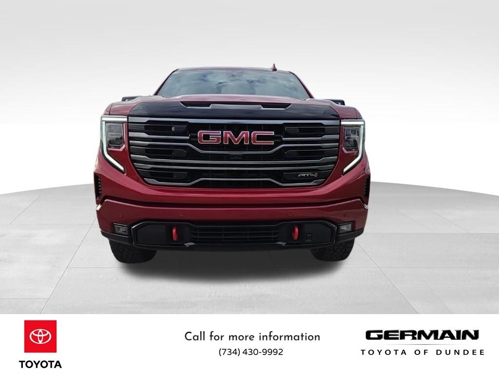 Used 2025 GMC Sierra 1500 AT4 Truck Crew Cab