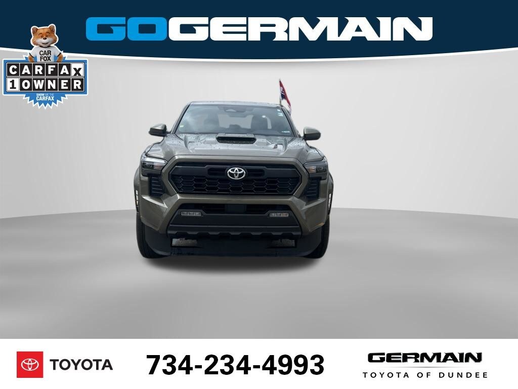 Used 2024 Toyota Tacoma TRD Sport Truck Double Cab