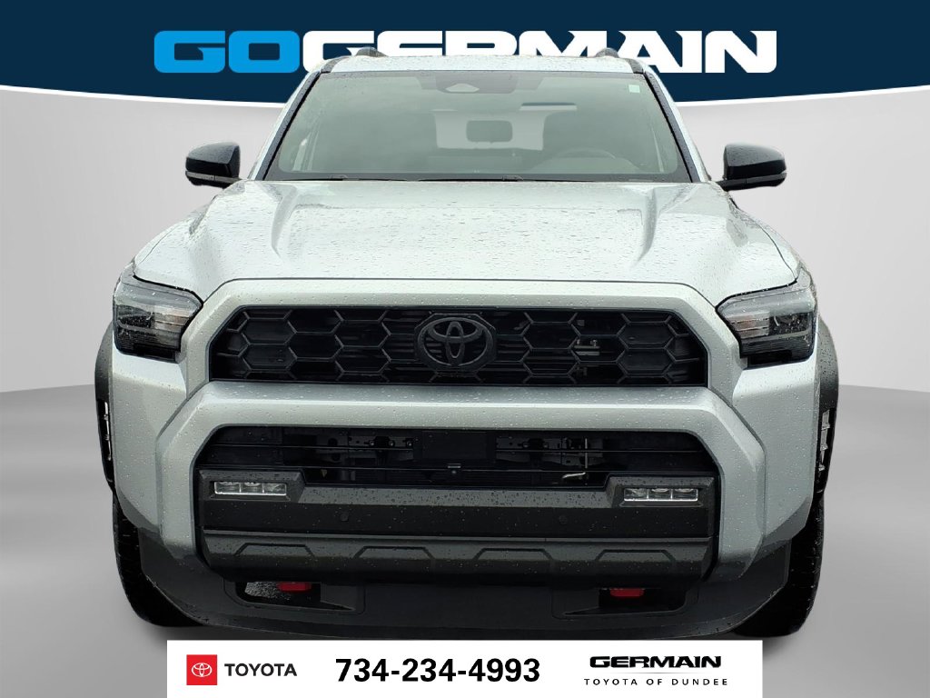 New 2026 Toyota 4Runner i-FORCE MAX Limited SUV