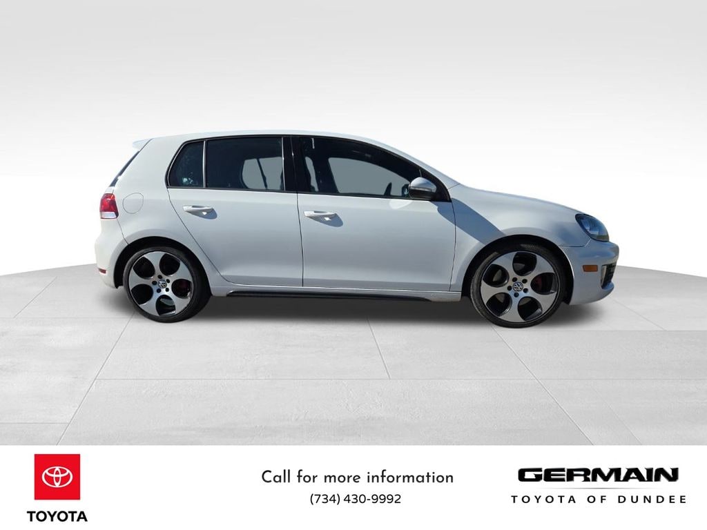 Used 2012 Volkswagen GTI 4-Door Hatchback