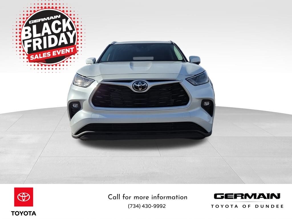 New 2026 Toyota Highlander XLE SUV