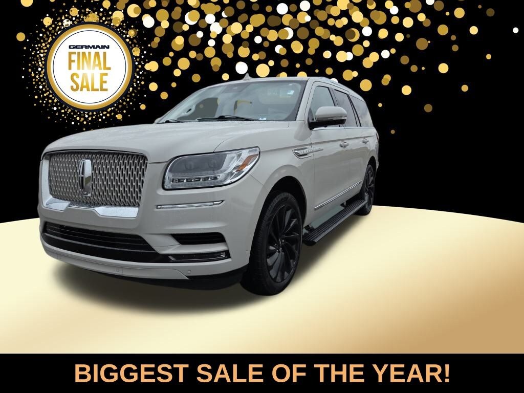 Used 2021 Lincoln Navigator Reserve SUV