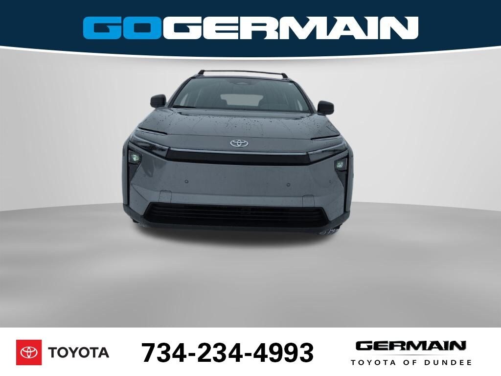 New 2026 Toyota bZ XLE SUV