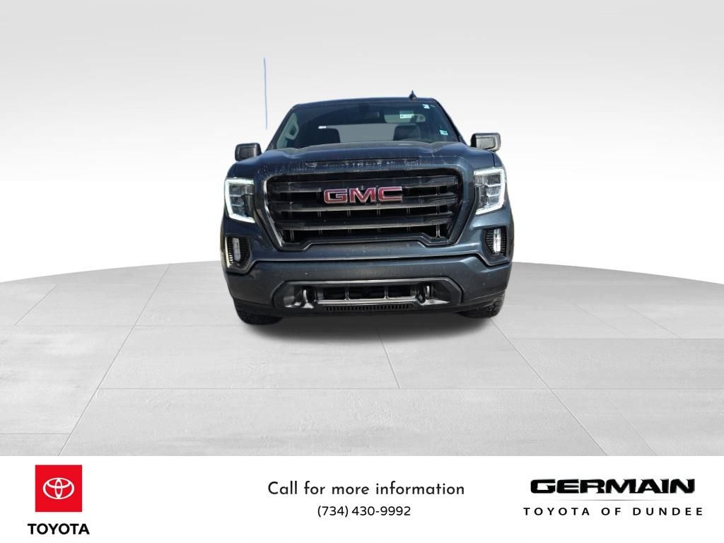 Used 2021 GMC Sierra 1500 Elevation Truck Crew Cab