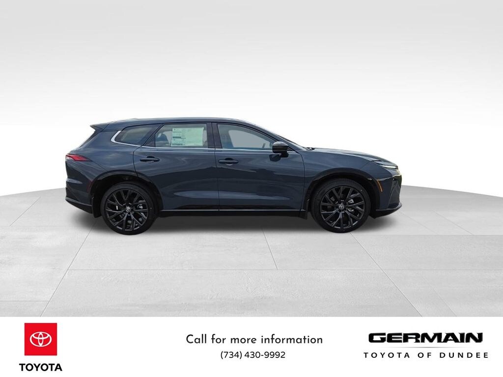 New 2025 Toyota Crown Signia Limited SUV