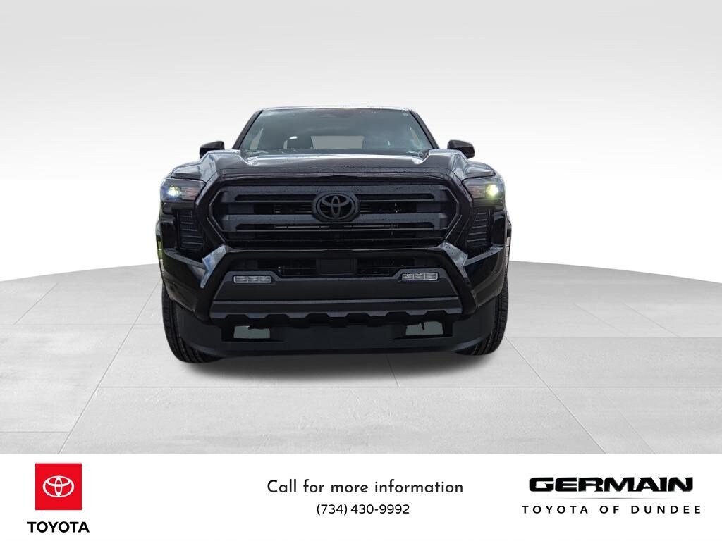 New 2025 Toyota Tacoma SR5 Truck Double Cab