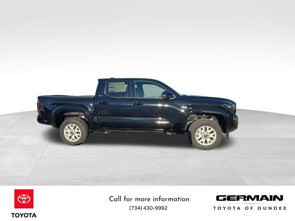 New 2025 Toyota Tacoma SR5 Truck Double Cab