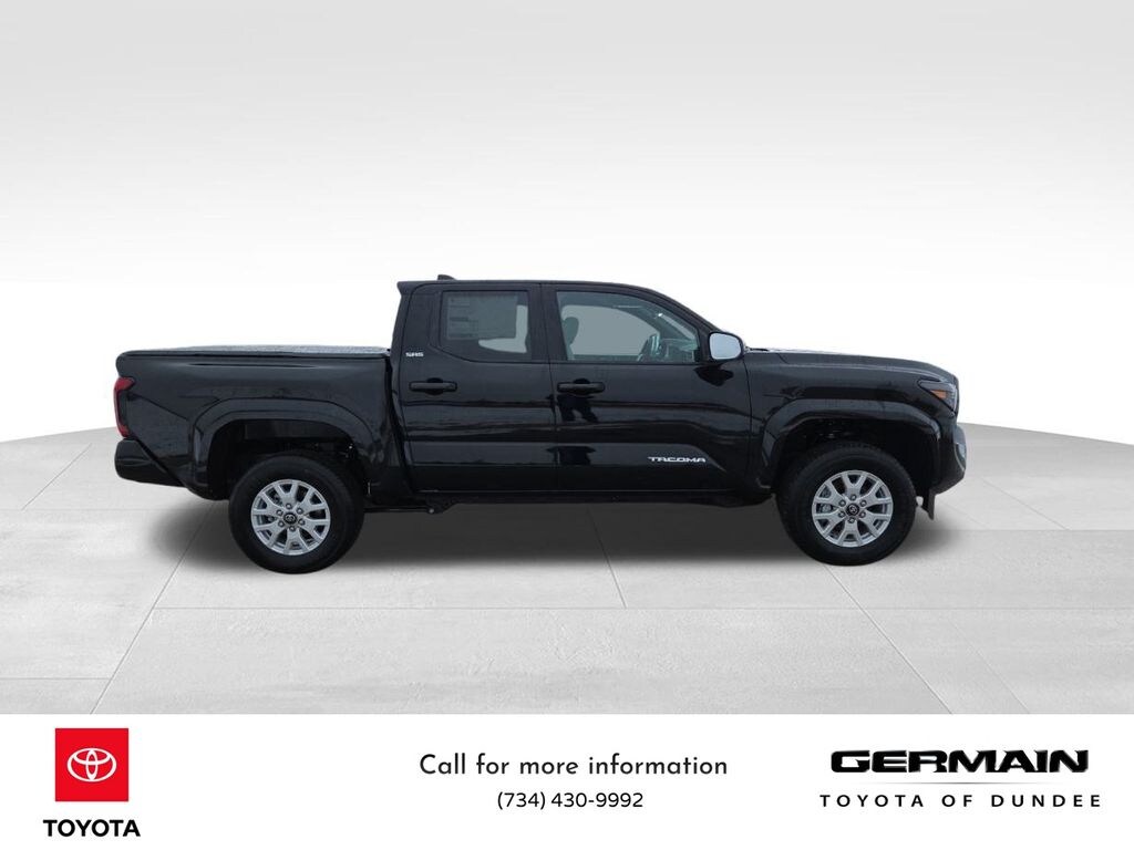 New 2026 Toyota Tacoma SR5 Truck