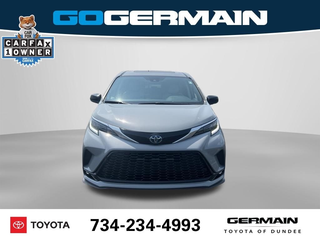 Used 2023 Toyota Sienna XSE 7 Passenger Van Passenger Van