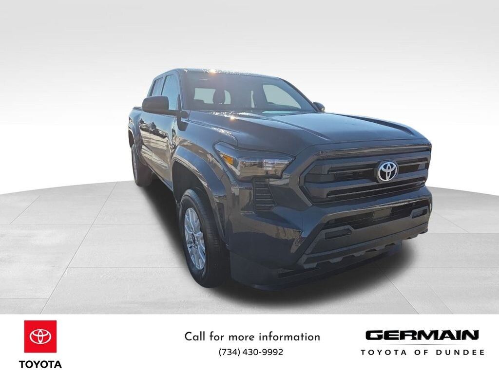 Used 2024 Toyota Tacoma SR Truck Double Cab