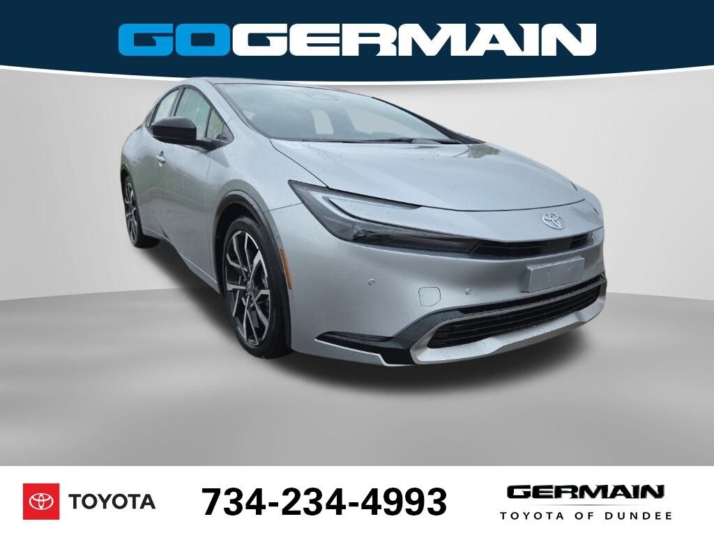 New 2026 Toyota Prius Plug-In Hybrid XSE Premium Hatchback