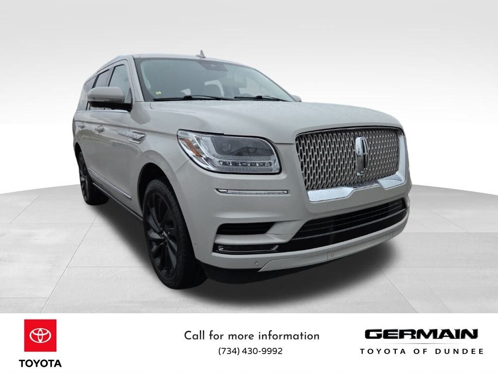 Used 2021 Lincoln Navigator Reserve SUV