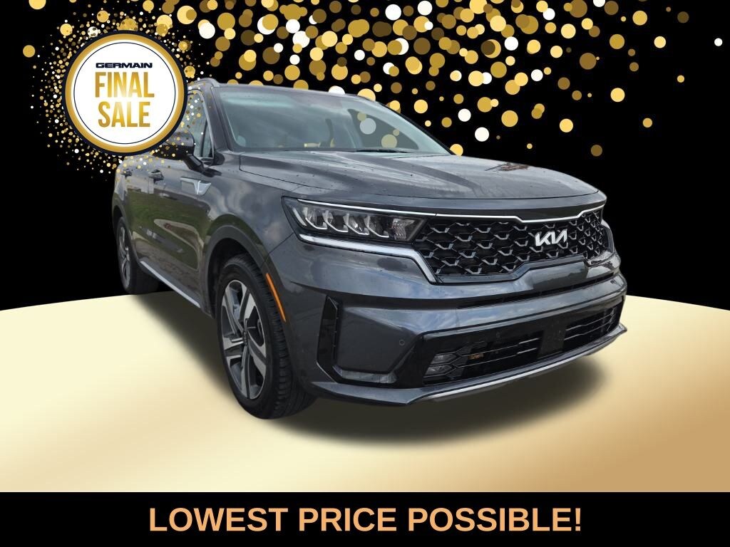 Used 2023 Kia Sorento Hybrid EX SUV