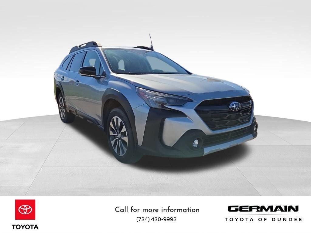 Used 2024 Subaru Outback Limited SUV