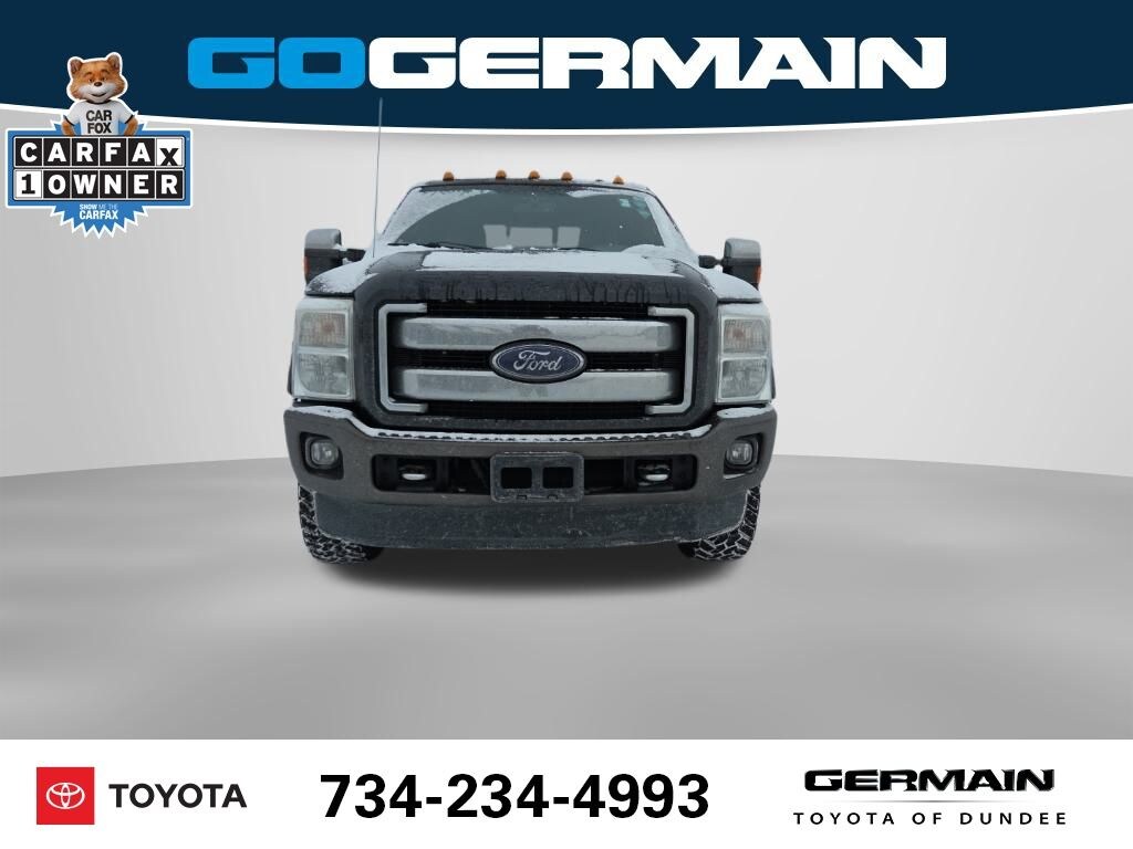 Used 2016 Ford F-350 Truck Crew Cab