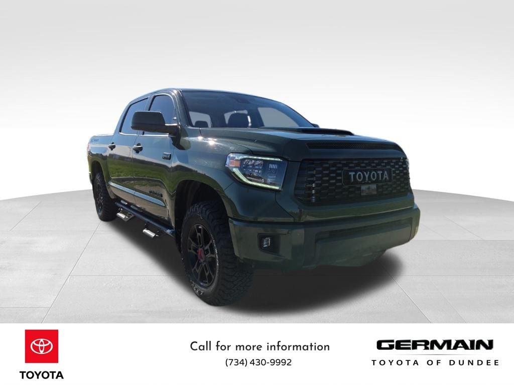 Used 2020 Toyota Tundra  Truck CrewMax