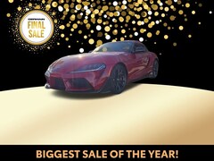 2026 Toyota GR Supra 3.0 Premium Coupe