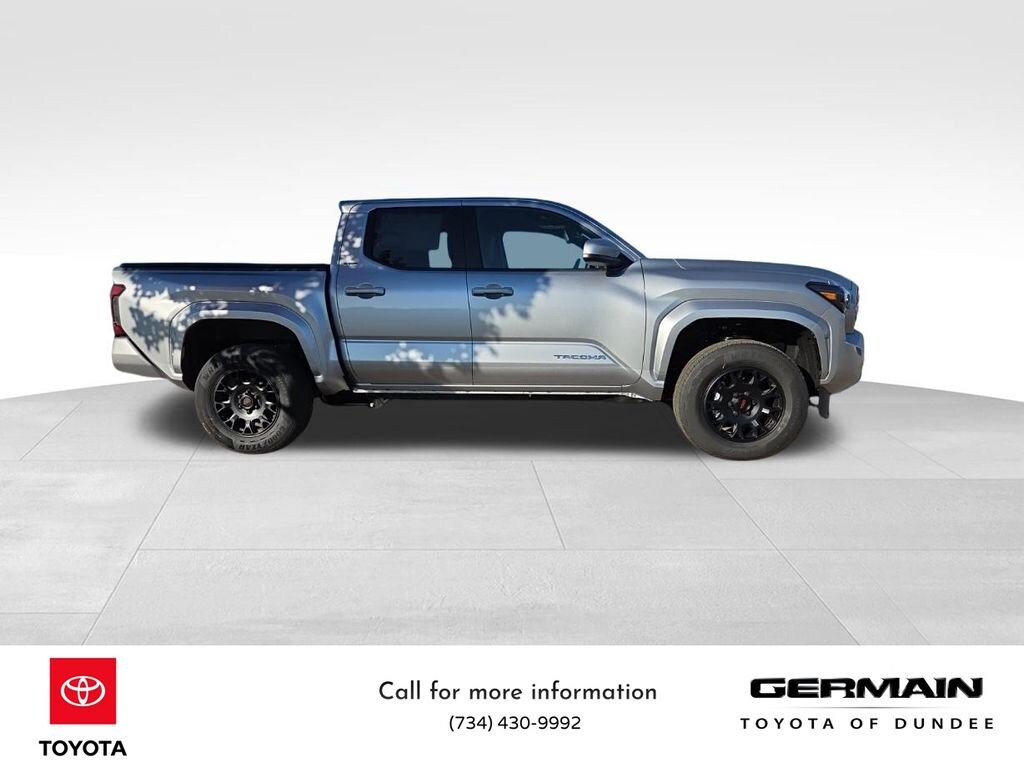 New 2025 Toyota Tacoma SR5 Truck Double Cab