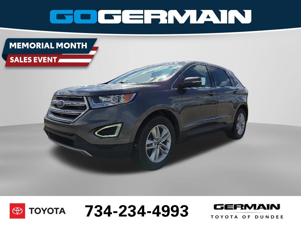 2015 Ford Edge