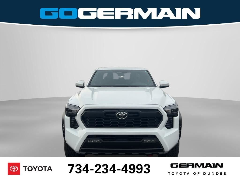 New 2026 Toyota Tacoma Truck Double Cab