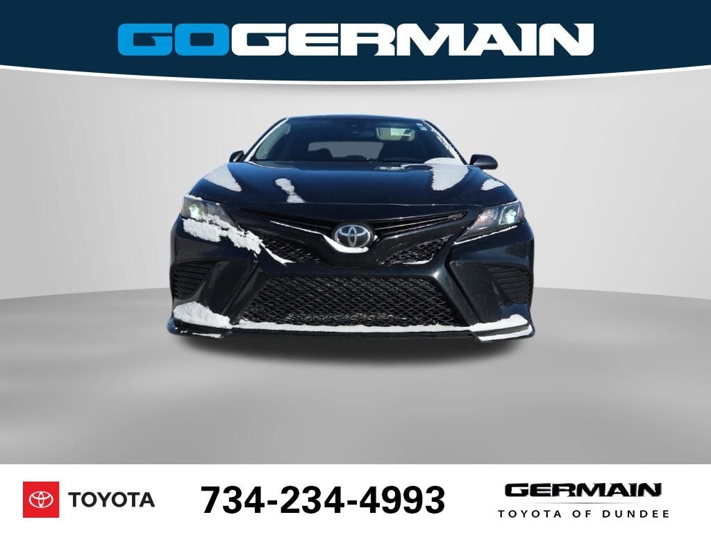 Used 2021 Toyota Camry Sedan