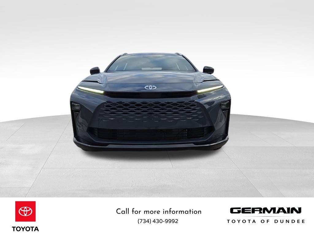 New 2025 Toyota Crown Signia Limited SUV