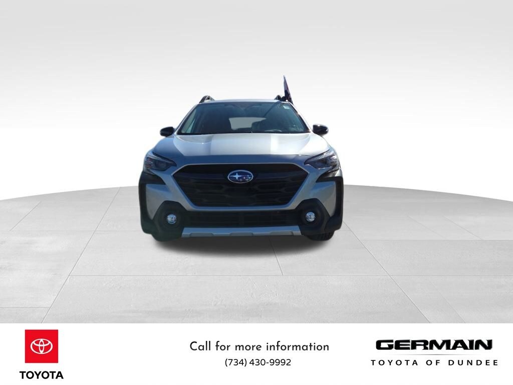 Used 2024 Subaru Outback Limited SUV