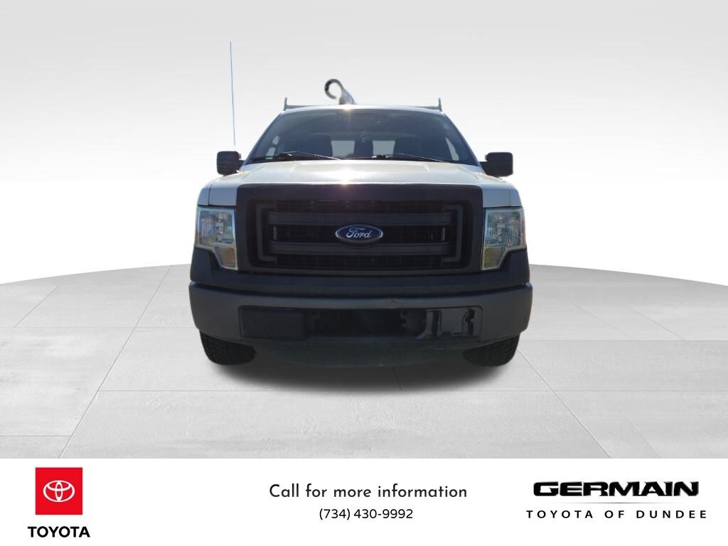 Used 2014 Ford F-150  Truck Regular Cab