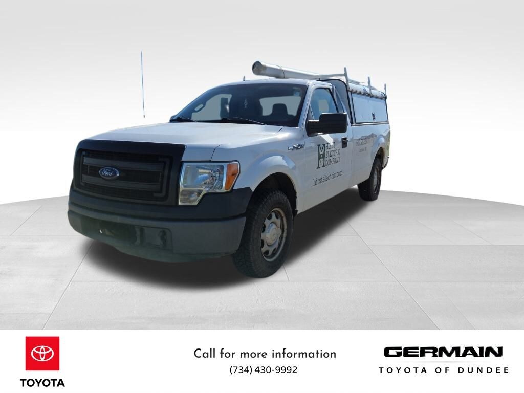 Used 2014 Ford F-150  Truck Regular Cab