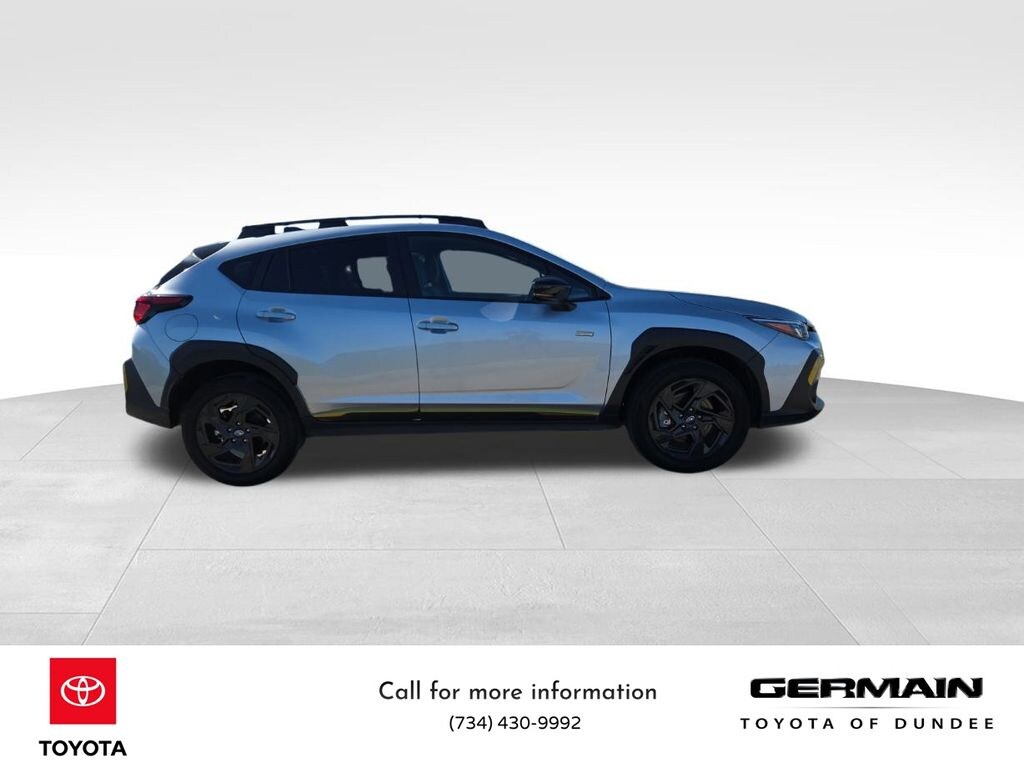 Used 2024 Subaru Crosstrek Sport SUV