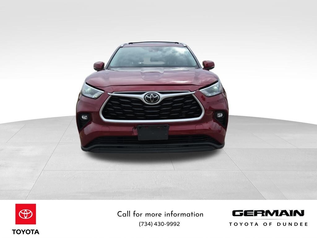 Used 2023 Toyota Highlander L SUV