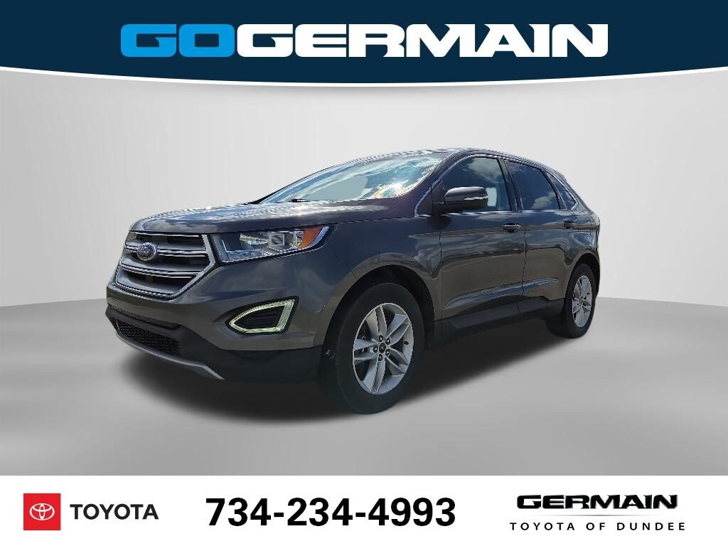 Used 2015 Ford Edge SEL SUV