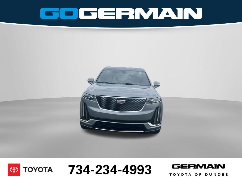 Used 2024 CADILLAC XT6 Premium Luxury SUV