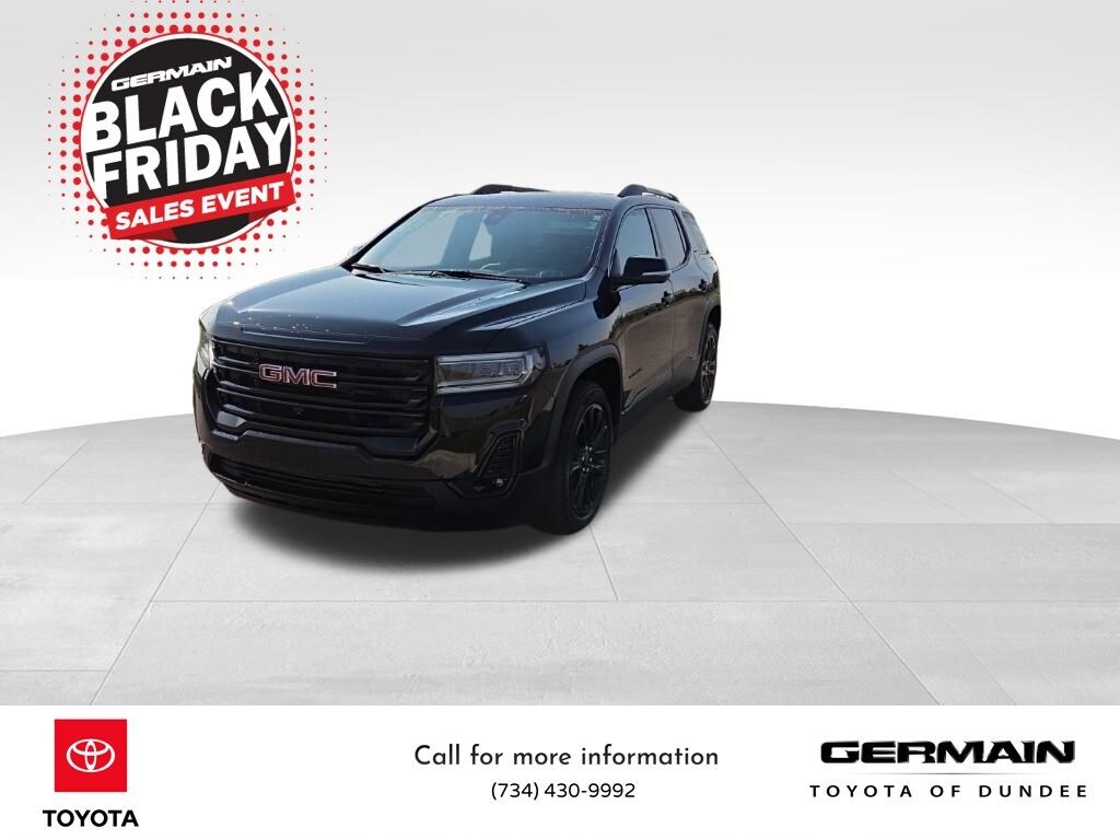 Used 2023 GMC Acadia SLT SUV