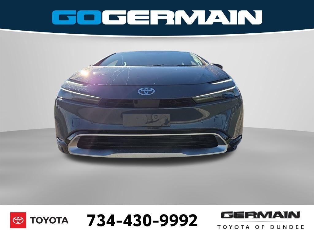 New 2026 Toyota Prius Plug-In Hybrid XSE Premium Hatchback