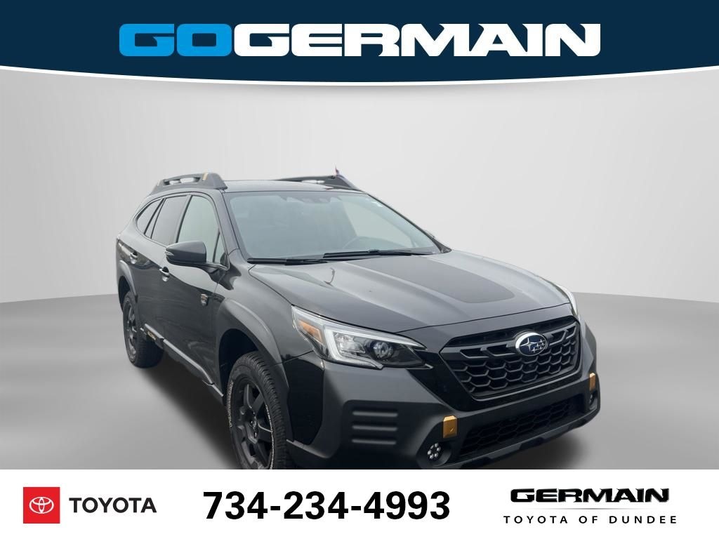 Used 2023 Subaru Outback Wilderness SUV