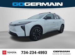 2026 Toyota bZ XLE SUV