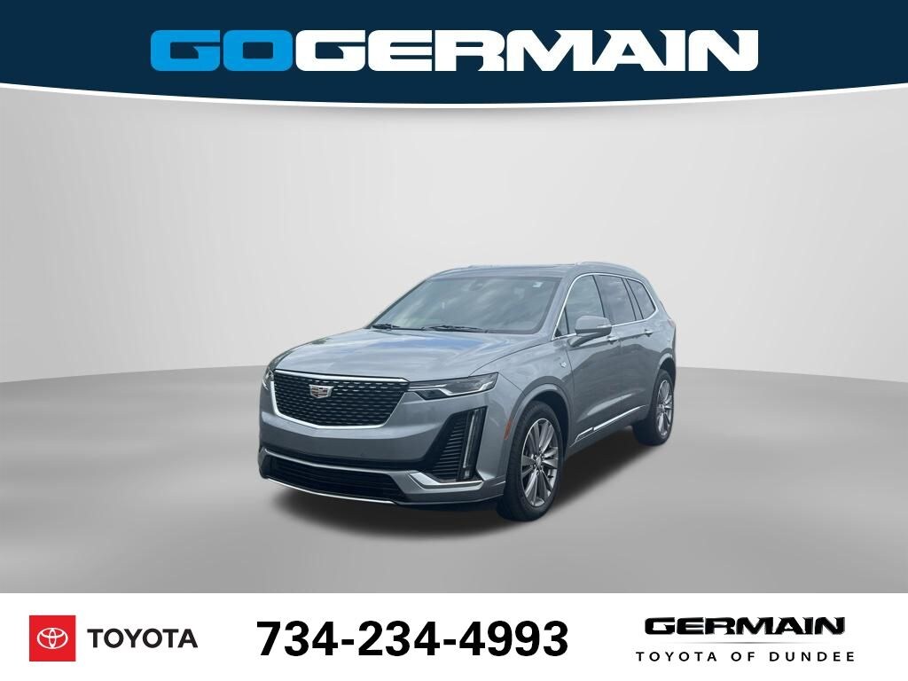 Used 2024 CADILLAC XT6 Premium Luxury SUV
