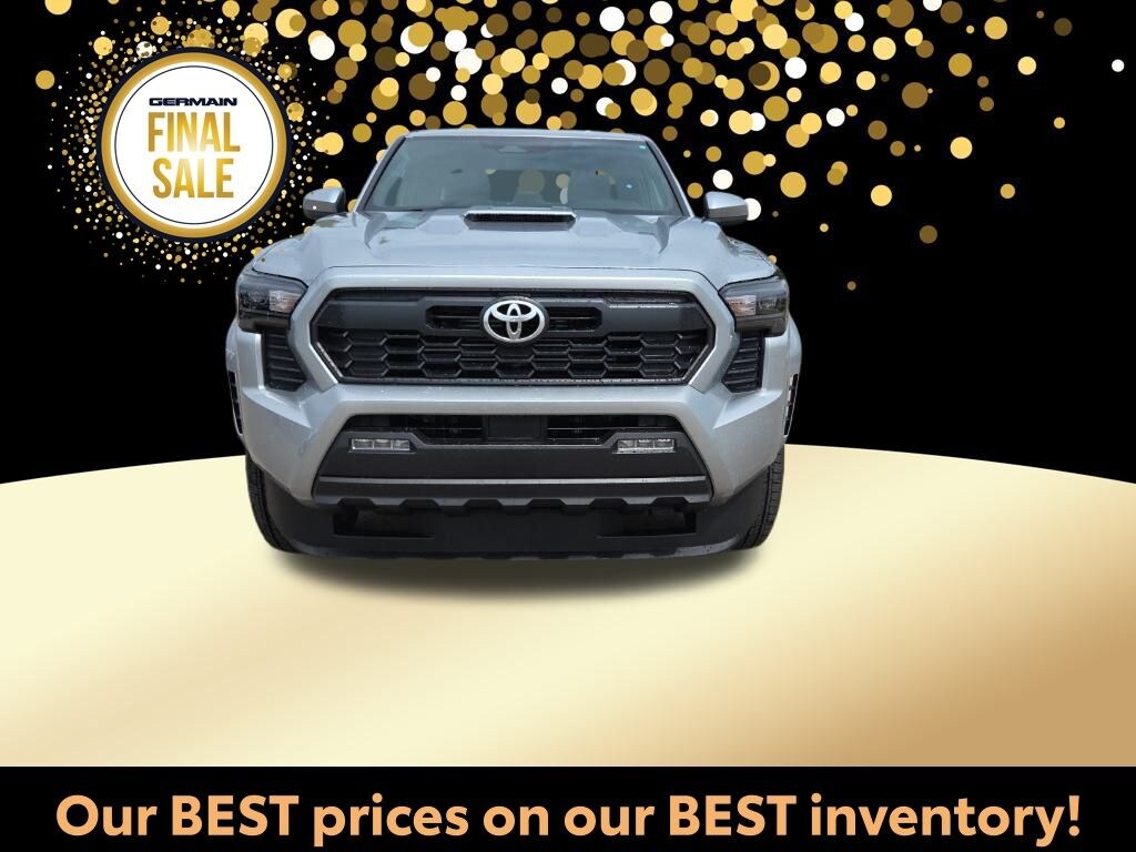 New 2025 Toyota Tacoma Limited Truck Double Cab